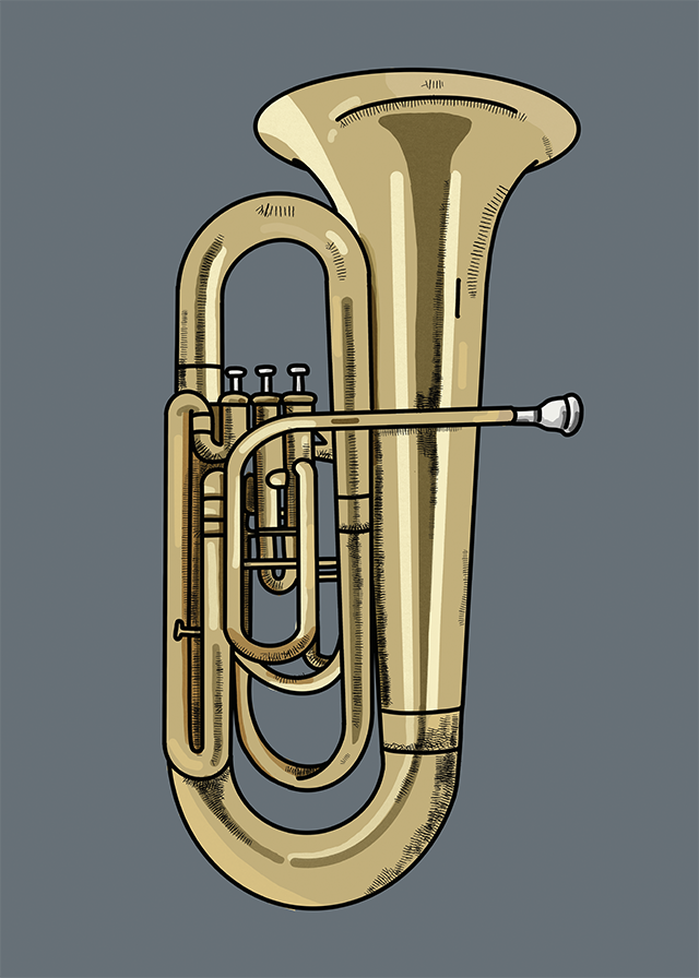 Tuba cmyk