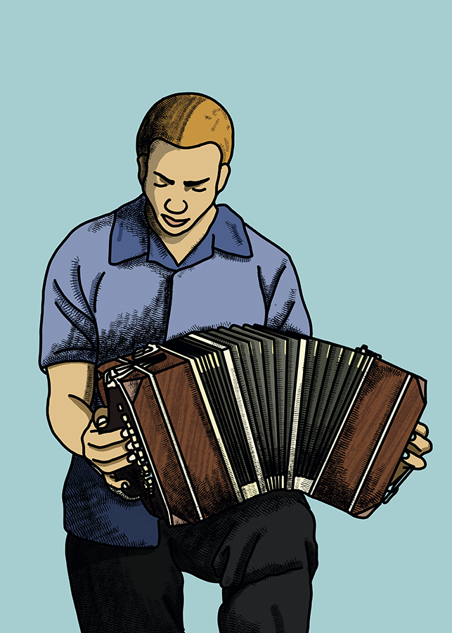 Bandoneon